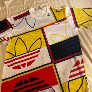 adidas MultiColored Shirt